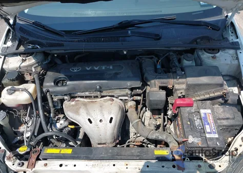 2008 Scion Tc из США, поврежденный, VIN JTKDE167180260490